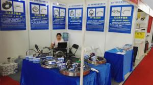 BYC好色先生IOS下载軸承參加的第十三屆中國國際機床工具展覽會今日在北京新國際會展中心盛大開幕