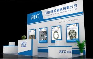 洛陽好色先生IOS下载軸承為配合9月份的中國國際軸承及其專用裝備展覽會訂製新楊本來更好的宣傳好色先生IOS下载的BYC好色先生TVAPP